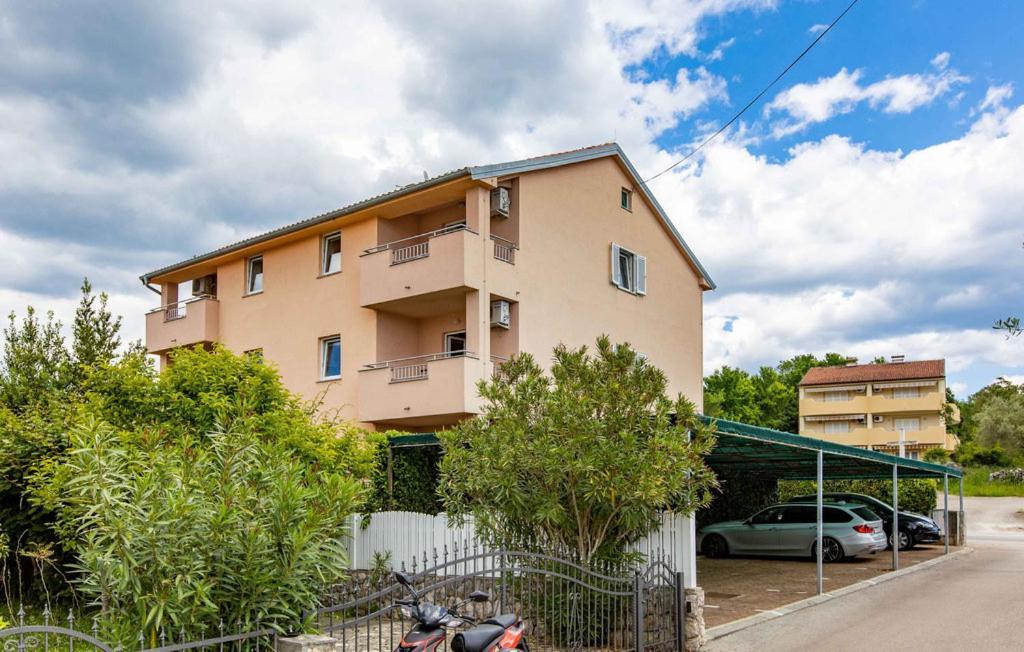 Apartments Dunja Malinska Exterior foto
