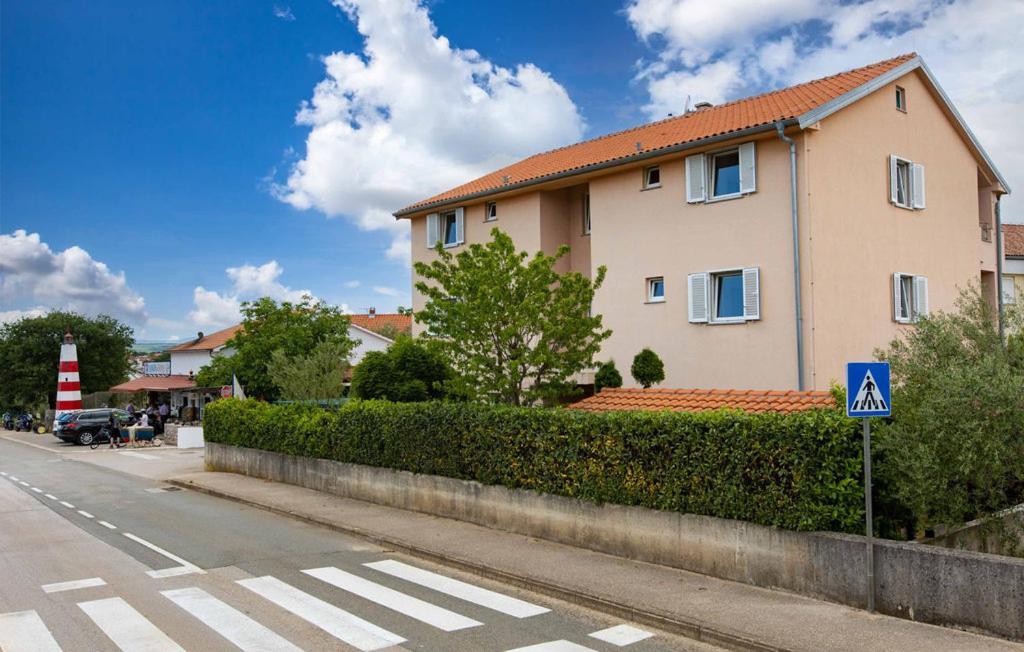 Apartments Dunja Malinska Exterior foto
